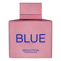 Perfume Antonio Banderas Blue Seduction Summer Essence Feminino Eau de Toilette